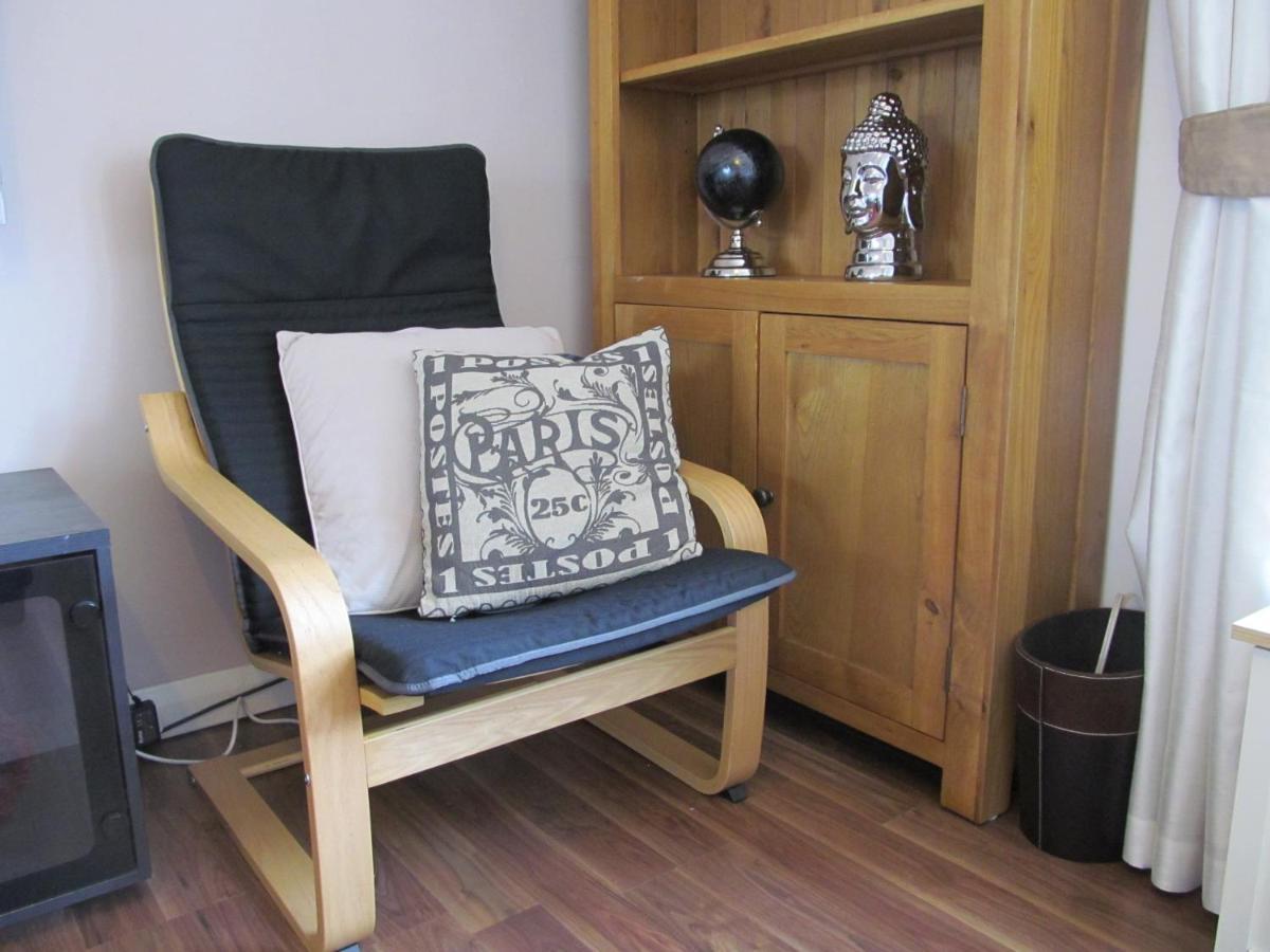 The Granite City - Modern City Centre Apartment แอเบอร์ดีน ภายนอก รูปภาพ