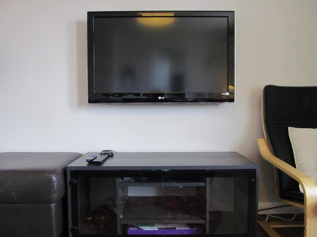 The Granite City - Modern City Centre Apartment แอเบอร์ดีน ภายนอก รูปภาพ