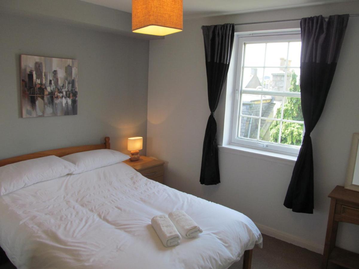 The Granite City - Modern City Centre Apartment แอเบอร์ดีน ภายนอก รูปภาพ